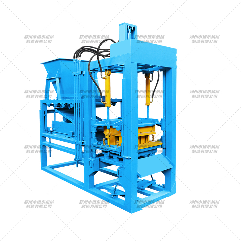 3-15液压全自动砖机(图2)