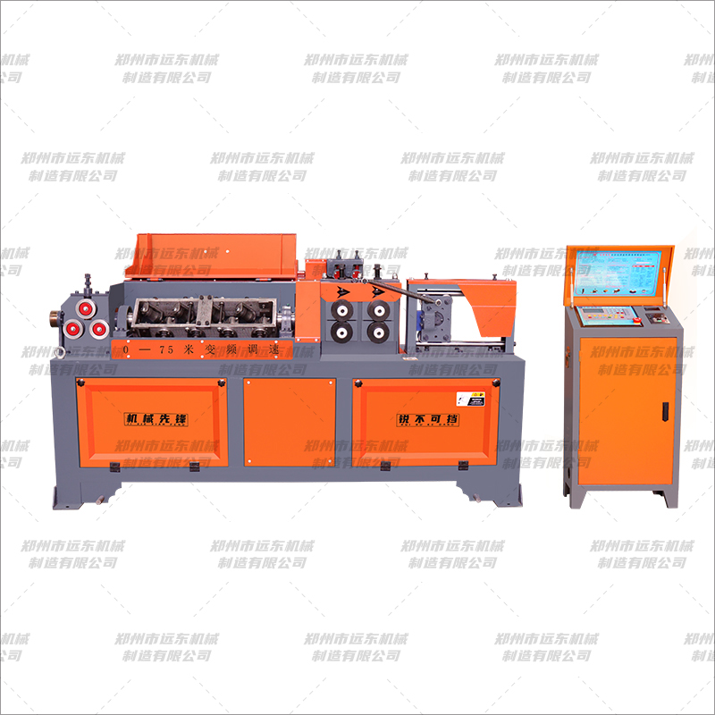 0-75米变频钢筋调直机(图1)