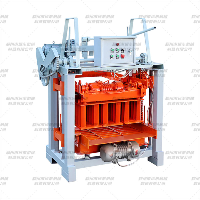 4-35A制砖机(图2)
