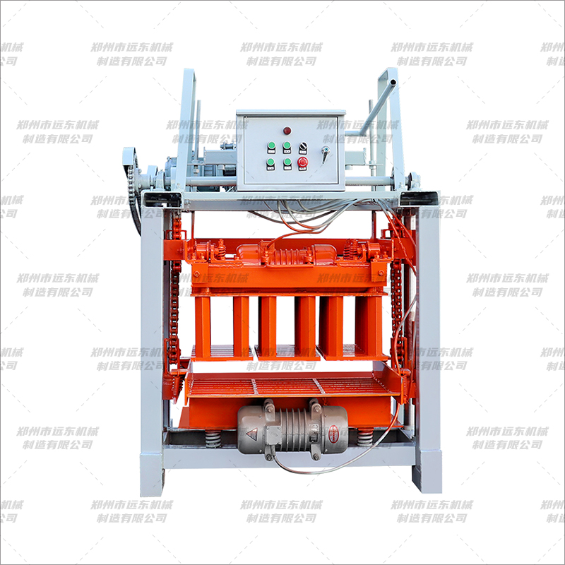 4-35A制砖机(图1)