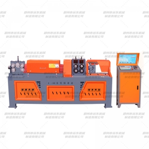0-100米变频钢筋调直机